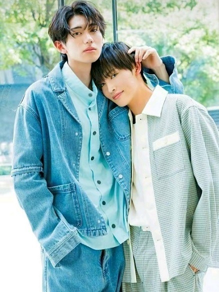 higuchi kouhei and mashiko atsuki 14