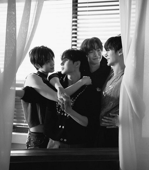 secret relationships dazed photoshoot 3